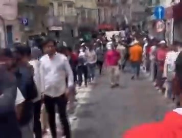 "Lisbon looks like an Islamic caliphate. No Portuguese, no women or children, only men from Pakistan and Bangladesh. A dramatic situation. This is not the Europe we know, Europe we grew up in." @RadioGenoa | Linda Traitz