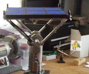 Stepper Motor   Arduino   Solar Tracker (EV)