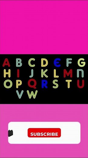 ABC Song for Kids \\ ABC Song \\ Alphabets Song \\ Kids Learning