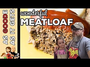 Easy Crock Pot Meatloaf