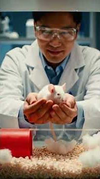 Why Do Scientists Test on Mice? | The Real Reason Behind Human Experiments