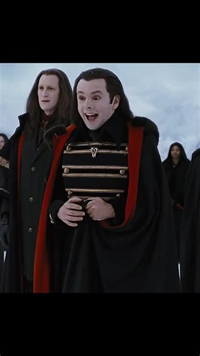 Twilight movie clips and vampire scenes