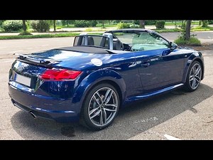 Audi TT Roadster 2.0 TFSI quattro stronic ( 230 PS )