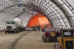 Maintenance Building | Industrial Warehouse | Storage Building