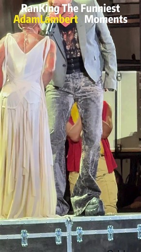 Best Moments of Adam Lambert's Believe