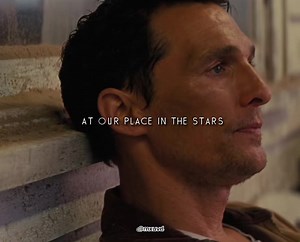 Interstellar Quotes About Love and Stars