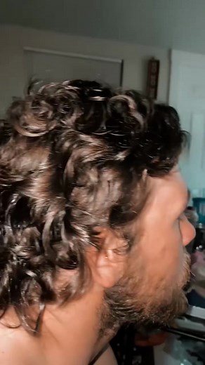 DIY Mullet Perm Tutorial for Country Vibes