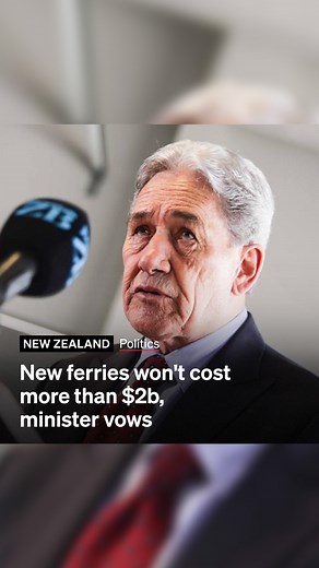 67K views · 824 reactions | The government's Cook Strait ferry...