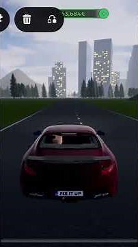 Fix it Up best tune! 🏎️🔥 #fixitup #robloxfyp #twinturbo #tune #besttune #mercedesbenz #sls #cars