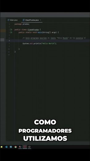 La Estructura de Java que NADIE te Explicó! 3 #java