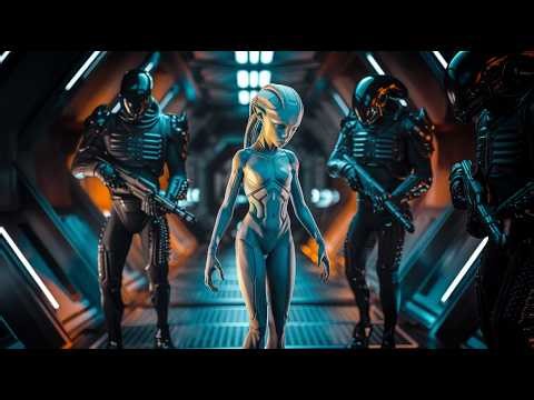 "Human Saves Alien Girl from Execution: Surprising Love Story Revealed | HFY | Sci-Fi Adventure"