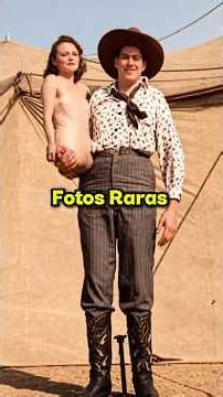 Fotos Raras que Quizás Nunca Olvidarás - 271.