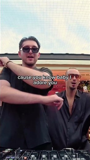 Lukas & Frank – I Adore You (Berlin Rooftop Mix) 🔥 Deep House Vibe 🇩🇪