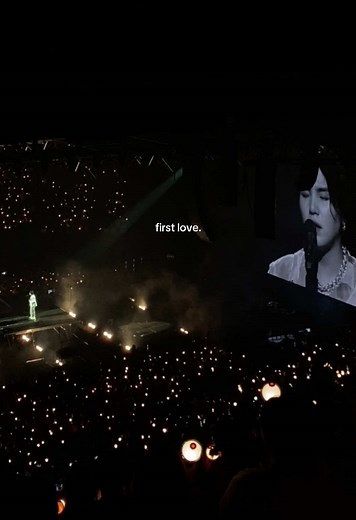 First Love by Suga: A Deep Dive into Emotions