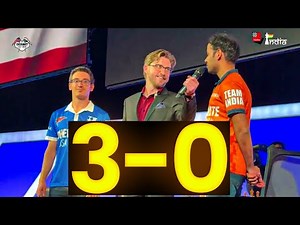 Team India goes down 3-0 | Checkmate: USA vs India | Highlights | Part Two