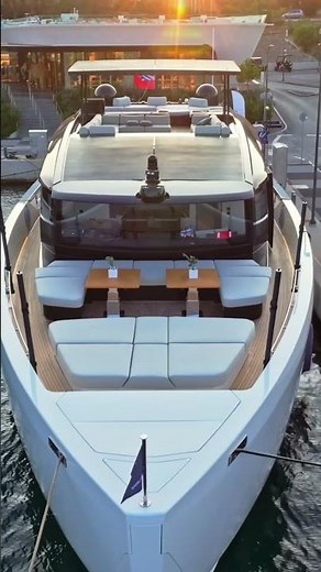 BESTIA | Sanlorenzo SP110 Walkthrough | The Only SP110 Available for Charter Worldwide