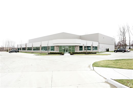 13870 Cavaliere Dr, Shelby Township, MI 48315 - Industrial for Sale | LoopNet