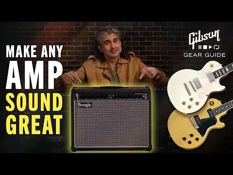 Better guitar tones WITHOUT pedals — Dial your guitar tone like a PRO (P-90s & Humbuckers)