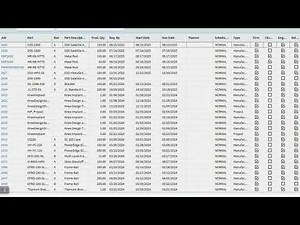 3 Ways to create Job Quickly | Epicor Kinetic ERP Tips and Tricks