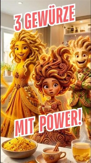 🌿 Kleine Gewürze, große Wirkung!