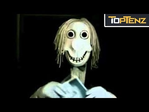 Top 10 CREEPY Children’s TV SHOWS