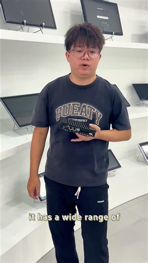 What is an industrial control computer?# #industrial#pc #industrialpc #allinonepc