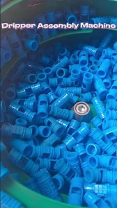 Automatic Dripper Assembly Line