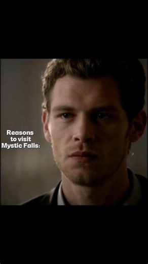 Reasons to Visit Mystic Falls 🩸