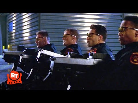 Universal Soldier: The Return (1999) - Super Soldiers BLOW UP EVERYTHING | Movieclips