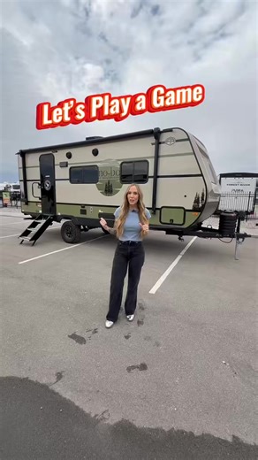 Let’s play a game… 🎯 Guess the price of this No Boundaries 19.4! Take your best shot before the big reveal. With the Beast Mode package, off-grid capability, and a smart floorplan packed with storage, it’s built for explorers who like to go beyond the pavement. Watch till the end to see if you guessed right! #travel #camping #rvlifestyle #rvlife #rv #rvdealership #rvlivingfulltime #kansascity #LibertyMO #independencemo #kansascitykansas | Unlimited RV