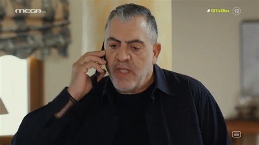 Οι σκηνές του Κούλλη Νικολάου ως Δημοσθένης στο Επεισόδιο 114 του γ' κύκλου της σειράς του Mega, Η Γη της Ελιάς (12/3/2024). #GiTisElias #MegaTv #ToMegaToKalo | Αντρέας Γεωργίου - Κούλλης Νικολάου