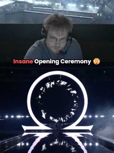 ohnePixel Reacts to the INSANE VCT Shanghai Opening Ceremony 😲 #ohnepixel #valorant #OliSykes #BringMeTheHorizon #BMTH #VCT #VCTShanghai #ohnepixelclips #ohnepixelfunny #fyp