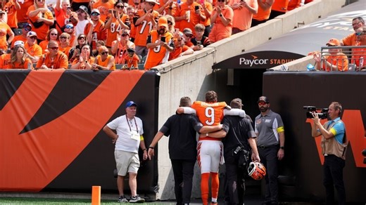 Joe Burrow undergoes surgery for turf toe injury in Alabama