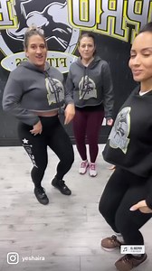 This is our cardio session today at @probodyfitnessofny Dancing makes everything GREAT!!!! @diannar0425 @_elo_ao27 wepaaaa 💃🏻💃🏻💃🏻💃🏻 #getfitwithyeshaira #probodyfitnessofny #bodybuilding #fitness #fitmom #dancing #music #forever #young | IFBB PRO Yeshaira Robles