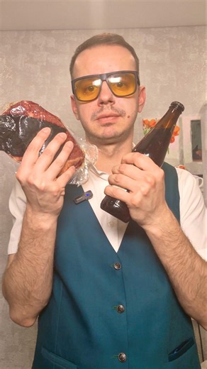 ГОВЯДИНА В ПИВЕ НА ДЕНЬ СВЯТОГО ПАТРИКА