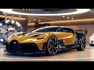 Bugatti Bolide: The Most Extreme Hypercar Ever Built