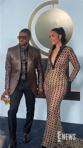 Usher and his boo, wife Jennifer Goicoechea, have us falling in love again at the #TonyAwards.❤️