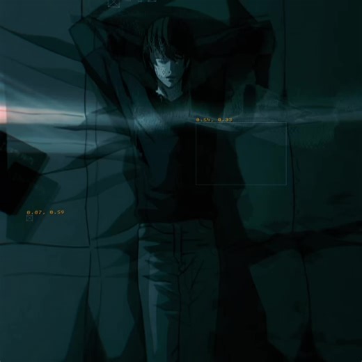 Death Note Anime Edit: Light Yagami Scenes