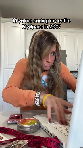 Nostalgic 2000s Coding Memories: MySpace Customization in 2007