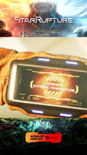 Explore a mysterious planet in an ever-changing open world torn by recurring cataclysms. Build a complex industrial system to extract resources, produce goods and expand your base. Fight against hordes of alien monsters to defend your base and survive, alone or with friends. Wishlist StarRupture on Steam: https://store.steampowered.com/app/1631270/StarRupture/ #scifi#openworld #PC #pcgaming #pcgames #Steam #SteamGame #SteamGames #basebuilding #Exploration