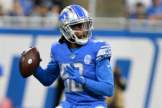 Teddy Bridgewater back with Lions after visiting 'Fountain of Youth'