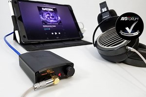 iFi Nano iDSD BL USB DAC Headphone Amp Review