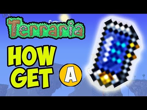 Terraria how to get PDA (EASY) | Terraria 1.4.4.9 PDA