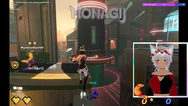 Monagii - Twitch