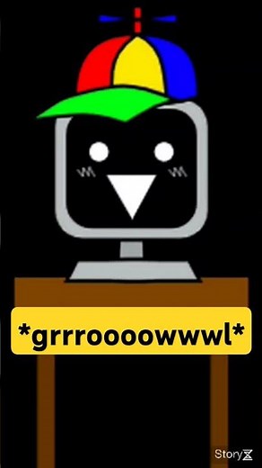 Mr. Fun Computer's Stomach Growling