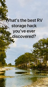 What's the best RV storage hack you've ever discovered? This video contains music from Shutterstock, licensed by Splice video editing app. #coolrveverything #fypシ #storagehacks #rvlife | Cool RV Everything | Facebook