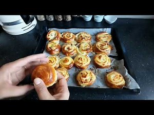 Couque suisse chocolat , raisin❤️حلوة سويس بالشكولاطة (بريوش)