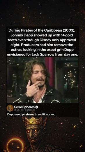 Pirates of the Caribbean (2003): Depp vs. Disney Executives