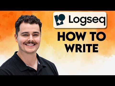 How To Write Using Logseq [2026 Guide]