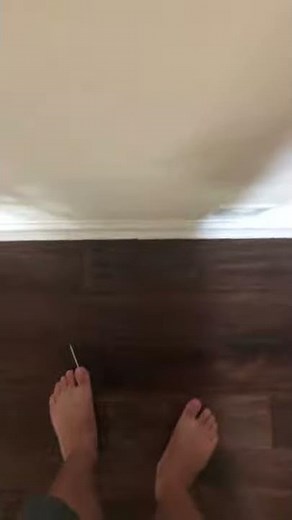 Kicking a Wall With Toothpick Under Toenail pt.2
